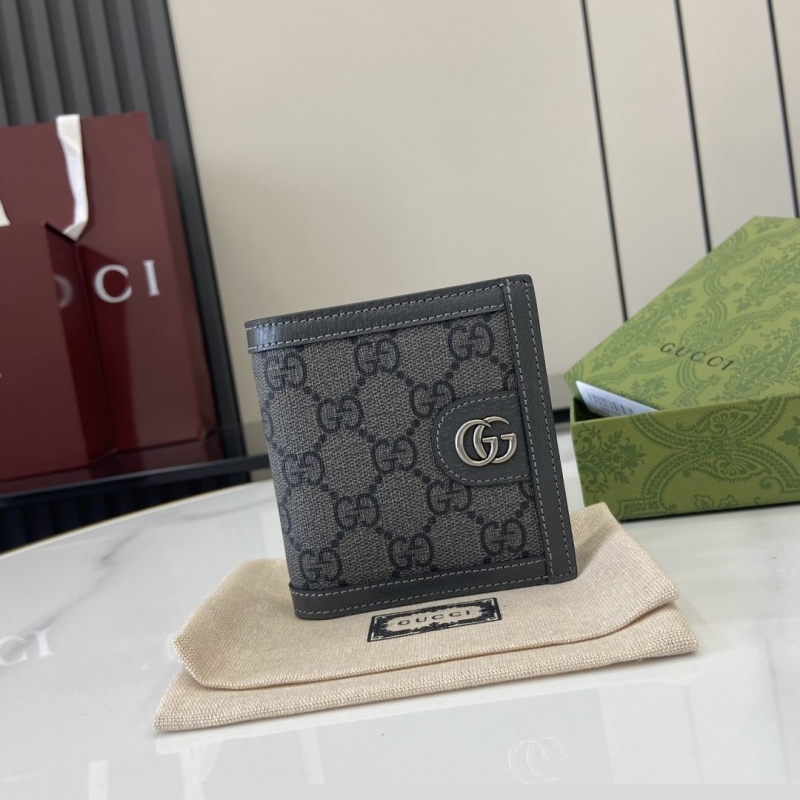 G*u*i wallets & purse